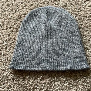 Forever 21 Heathered Gray Winter Hat